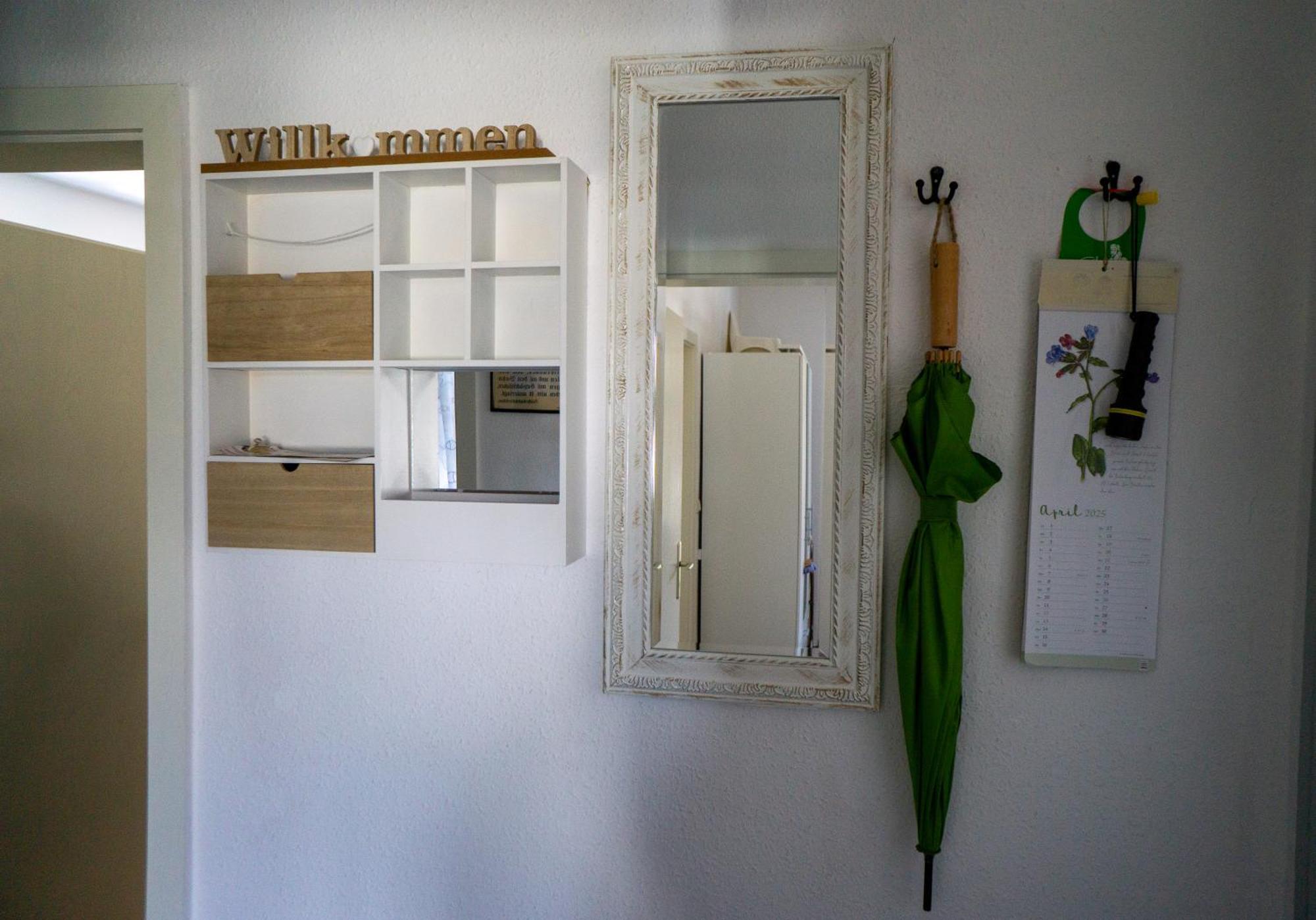 Ferienwohnung Bahnhof Wendehausen Exteriör bild
