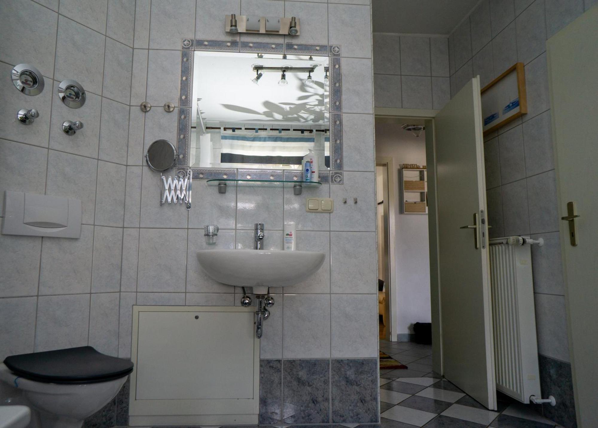 Ferienwohnung Bahnhof Wendehausen Exteriör bild